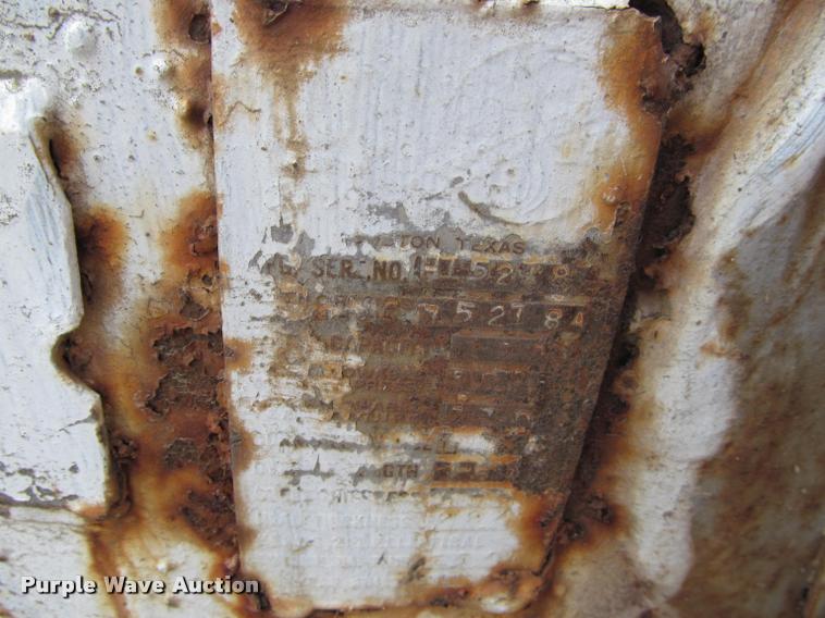 image for item DT9582 Propane tank