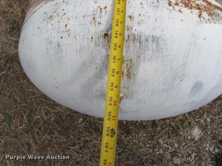 image for item DT9582 Propane tank