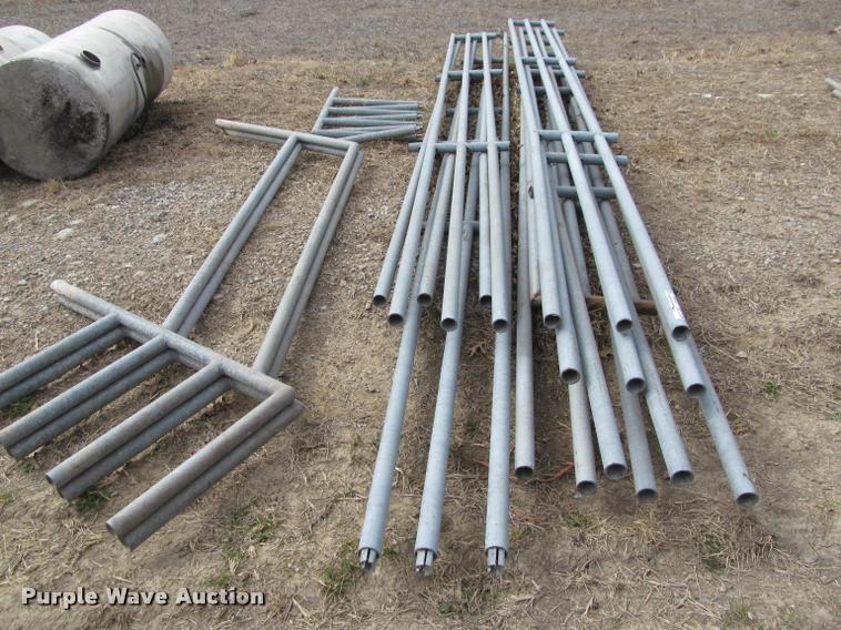 image for item DT9586 Fencing and railing