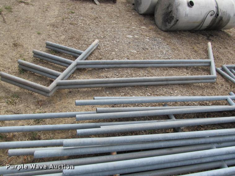 image for item DT9586 Fencing and railing