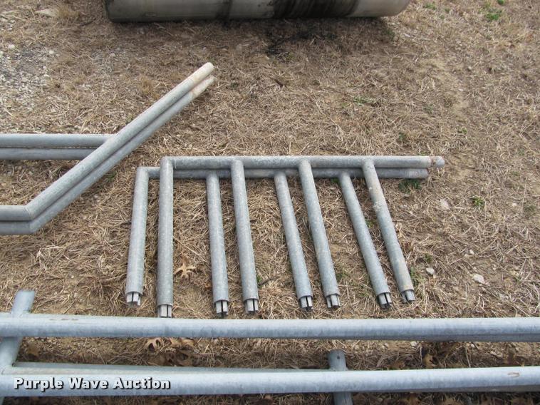 image for item DT9586 Fencing and railing