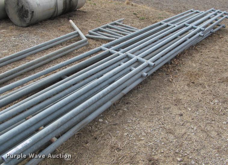image for item DT9586 Fencing and railing