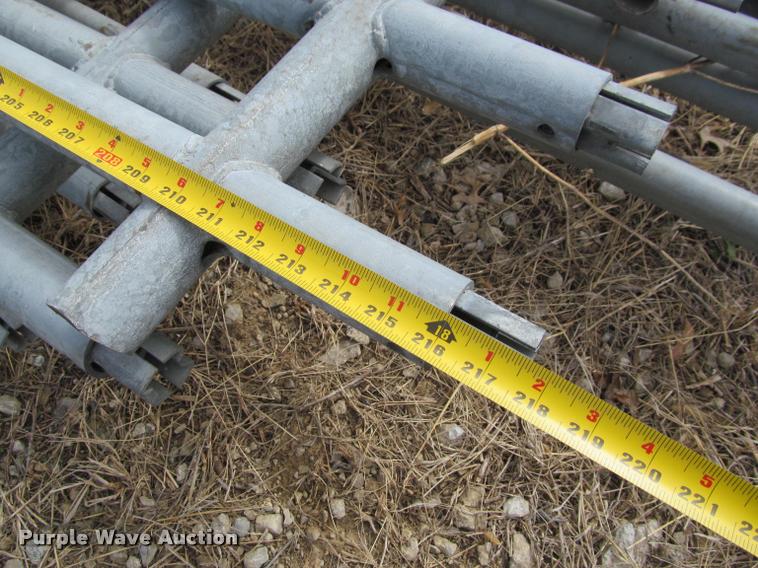 image for item DT9586 Fencing and railing