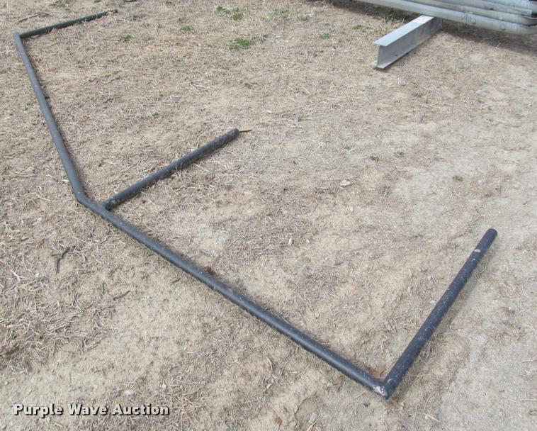image for item DT9586 Fencing and railing