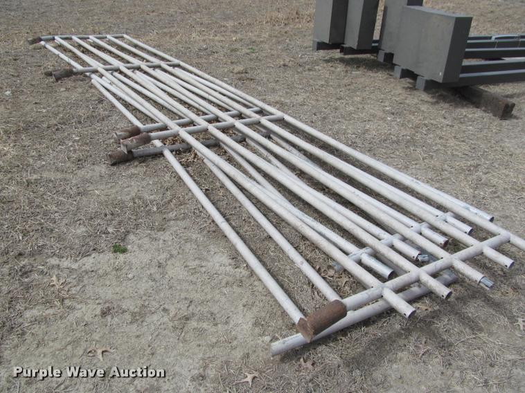 image for item DT9586 Fencing and railing