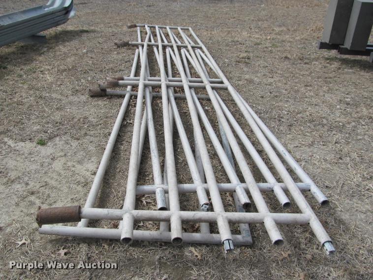 image for item DT9586 Fencing and railing