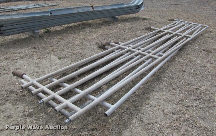 image for item DT9586 Fencing and railing