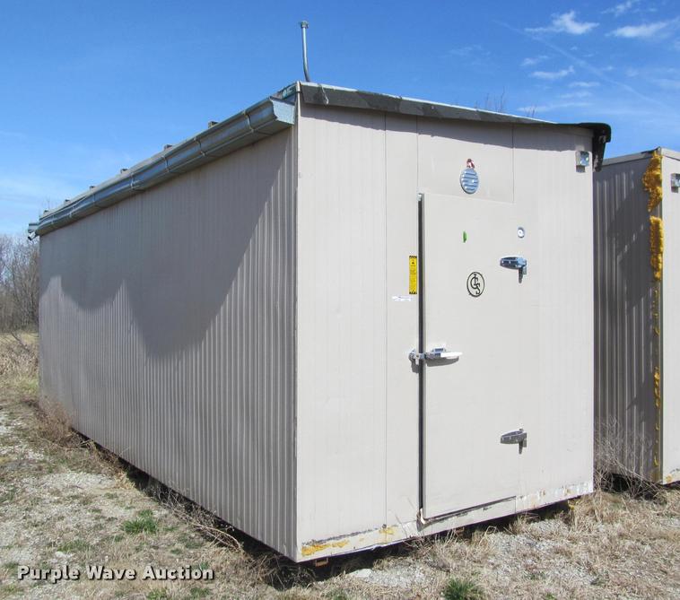 image for item DT9593 International IF822 Cold Storage walk-in freezer