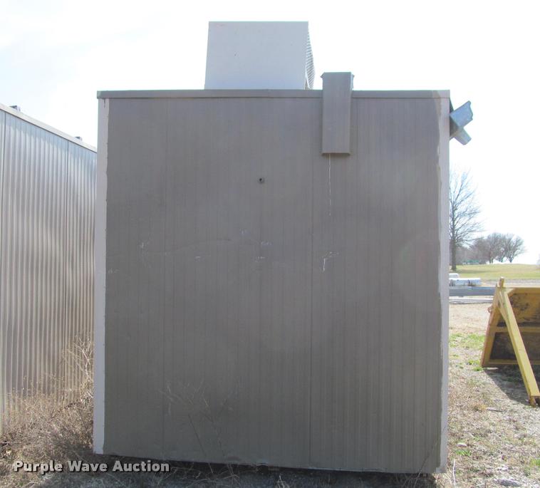 image for item DT9593 International IF822 Cold Storage walk-in freezer