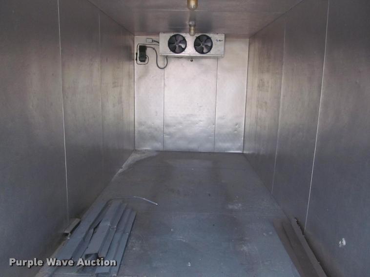 image for item DT9593 International IF822 Cold Storage walk-in freezer