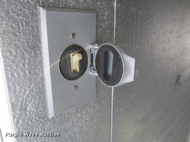 image for item DT9593 International IF822 Cold Storage walk-in freezer