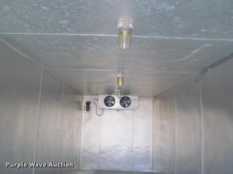 image for item DT9593 International IF822 Cold Storage walk-in freezer