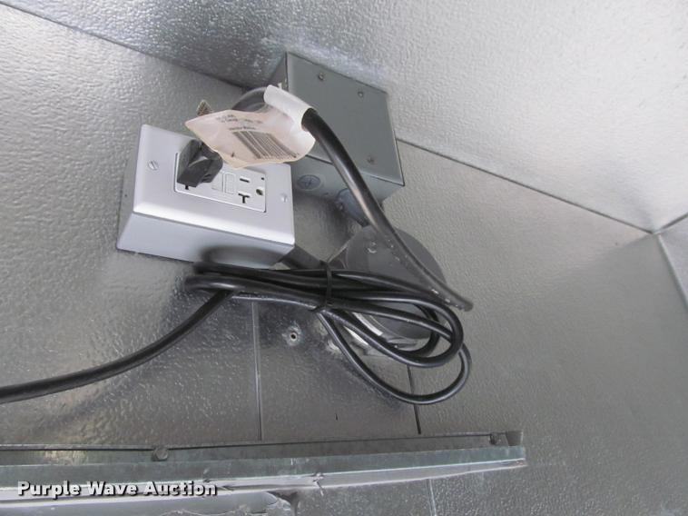 image for item DT9593 International IF822 Cold Storage walk-in freezer