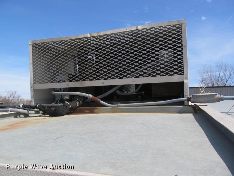 image for item DT9593 International IF822 Cold Storage walk-in freezer