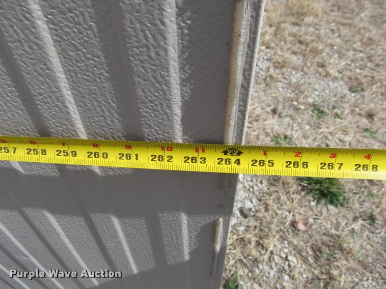 image for item DT9593 International IF822 Cold Storage walk-in freezer