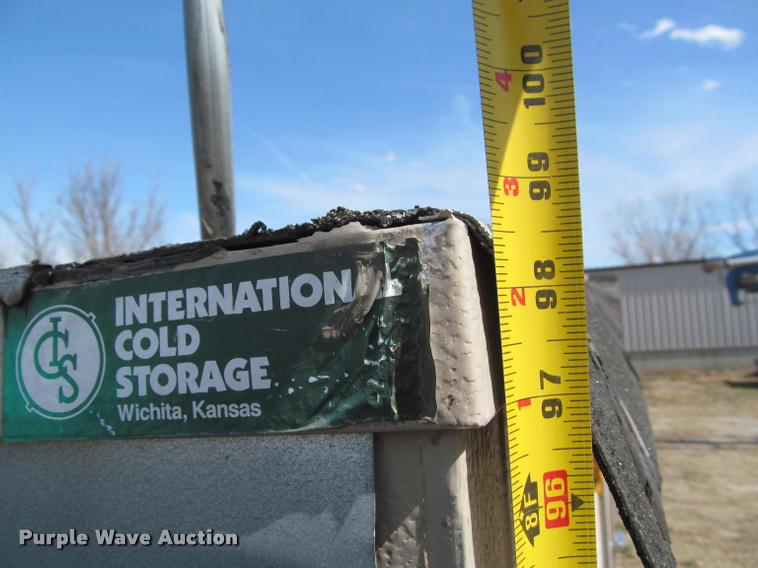 image for item DT9593 International IF822 Cold Storage walk-in freezer