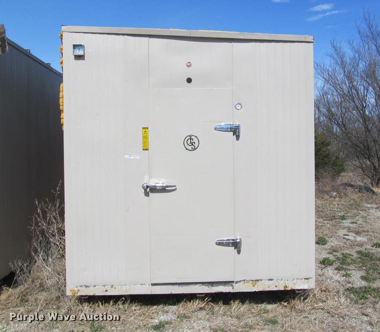 image for item DT9594 International IC822 Cold Storage walk-in refrigerator