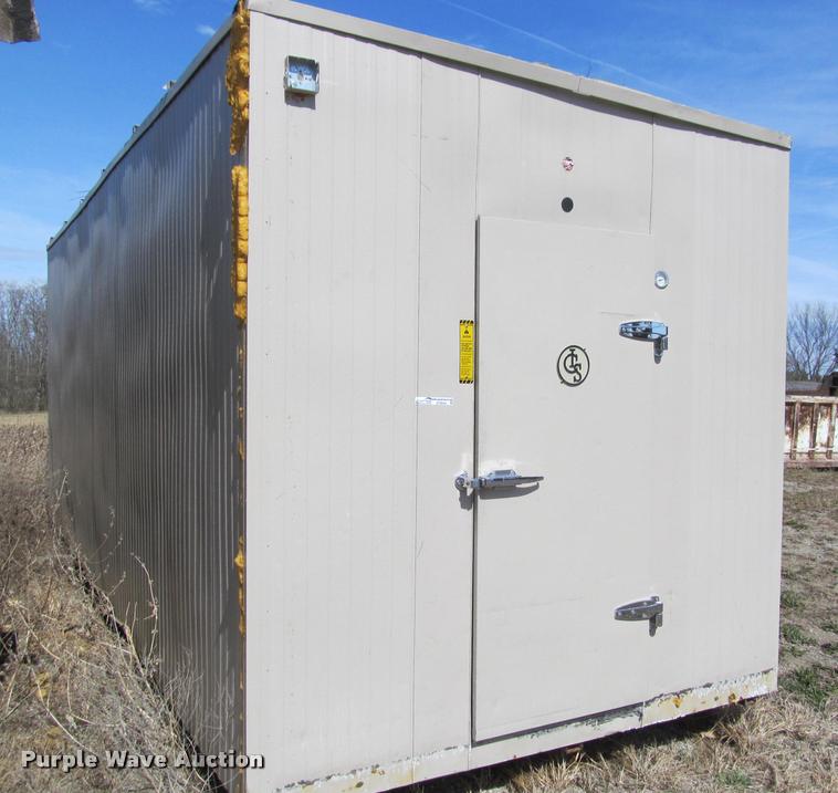 image for item DT9594 International IC822 Cold Storage walk-in refrigerator