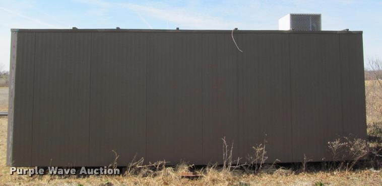 image for item DT9594 International IC822 Cold Storage walk-in refrigerator