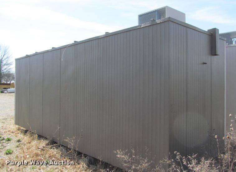 image for item DT9594 International IC822 Cold Storage walk-in refrigerator