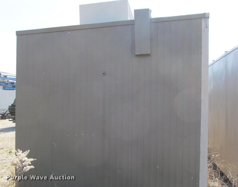 image for item DT9594 International IC822 Cold Storage walk-in refrigerator