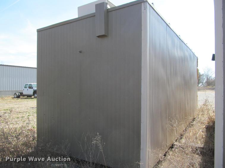 image for item DT9594 International IC822 Cold Storage walk-in refrigerator