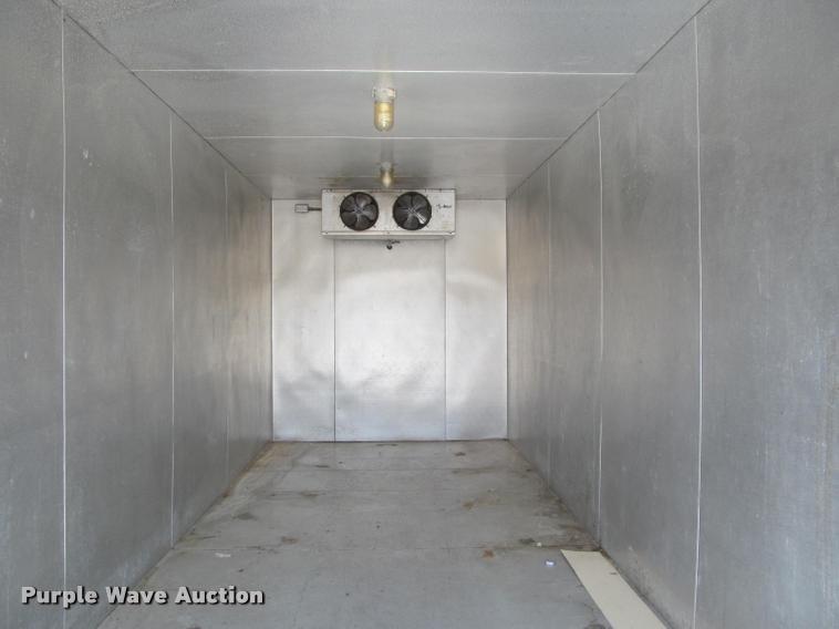 image for item DT9594 International IC822 Cold Storage walk-in refrigerator