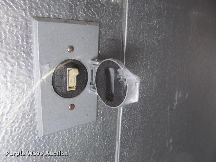 image for item DT9594 International IC822 Cold Storage walk-in refrigerator