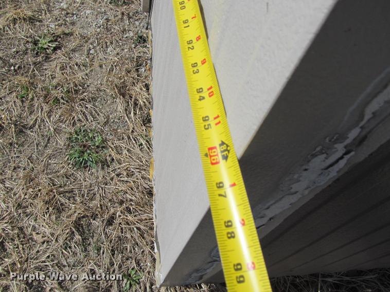 image for item DT9594 International IC822 Cold Storage walk-in refrigerator