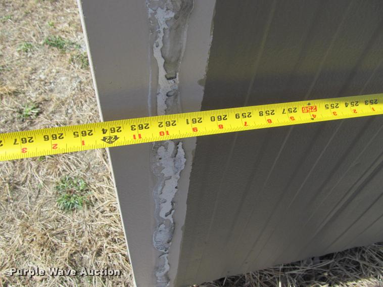 image for item DT9594 International IC822 Cold Storage walk-in refrigerator