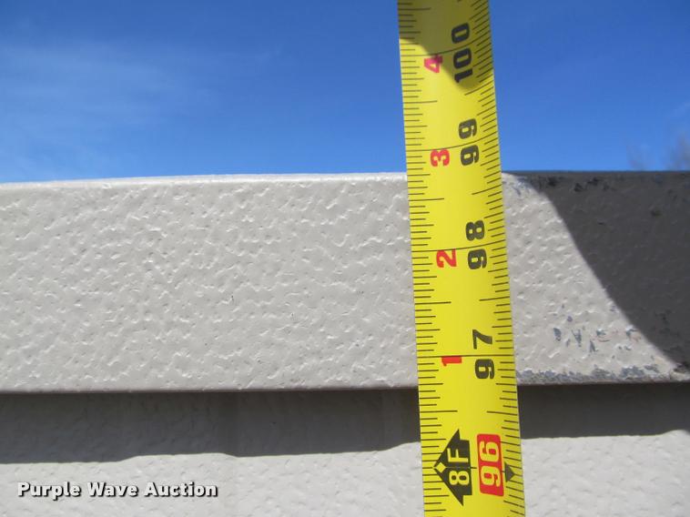 image for item DT9594 International IC822 Cold Storage walk-in refrigerator