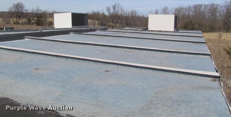 image for item DT9594 International IC822 Cold Storage walk-in refrigerator