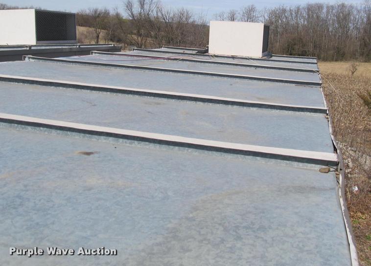 image for item DT9594 International IC822 Cold Storage walk-in refrigerator