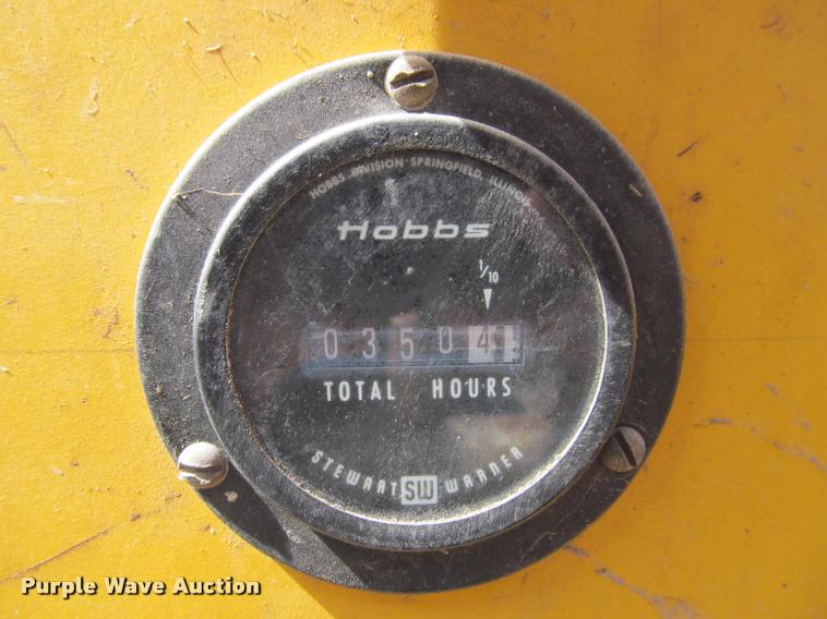 image for item DT9596 Struck mini-dozer