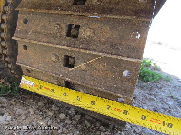 image for item DT9596 Struck mini-dozer