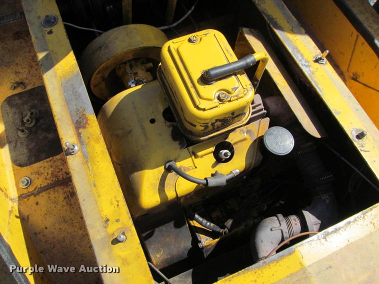 image for item DT9596 Struck mini-dozer