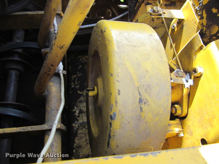image for item DT9596 Struck mini-dozer