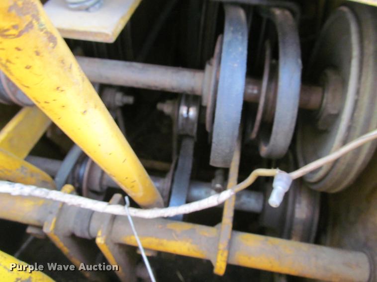 image for item DT9596 Struck mini-dozer