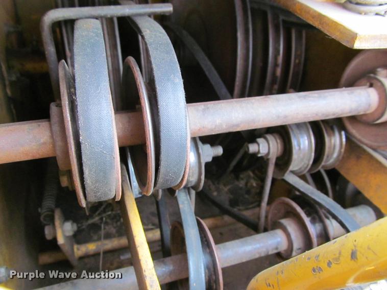 image for item DT9596 Struck mini-dozer