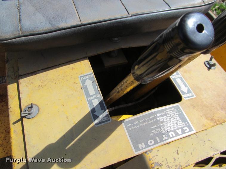 image for item DT9596 Struck mini-dozer