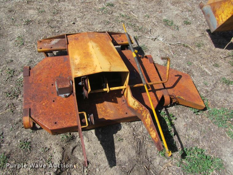 image for item DT9596 Struck mini-dozer