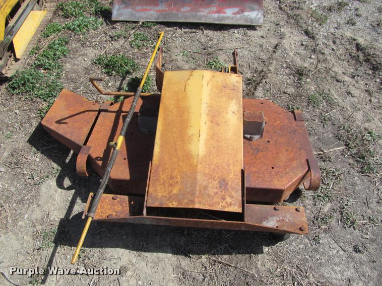 image for item DT9596 Struck mini-dozer