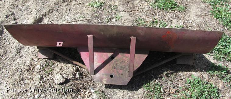 image for item DT9596 Struck mini-dozer