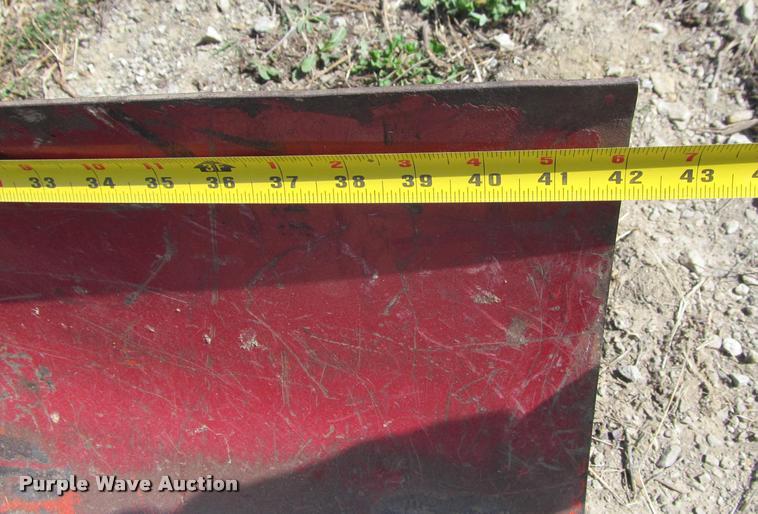 image for item DT9596 Struck mini-dozer