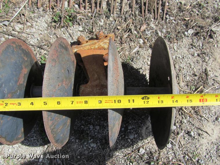 image for item DT9596 Struck mini-dozer