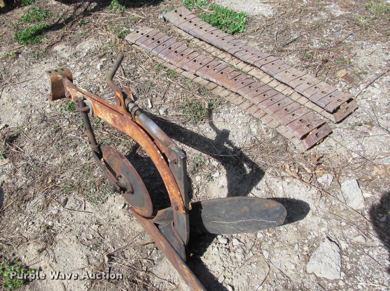 image for item DT9596 Struck mini-dozer