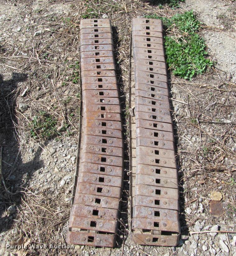 image for item DT9596 Struck mini-dozer