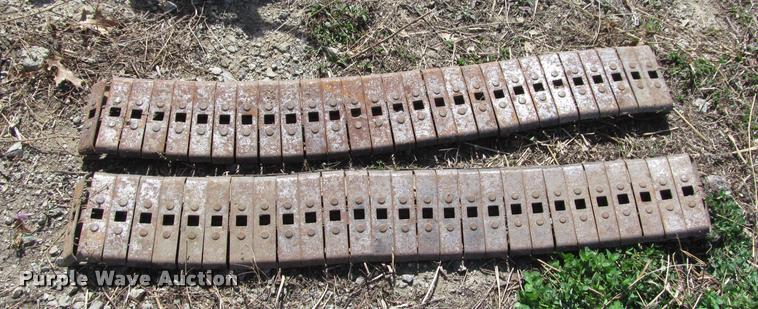 image for item DT9596 Struck mini-dozer