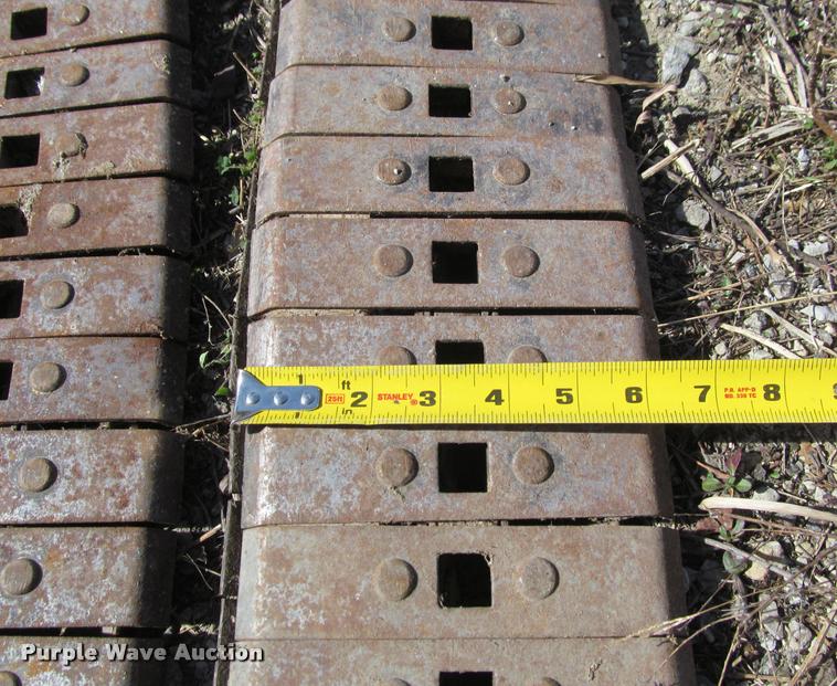 image for item DT9596 Struck mini-dozer