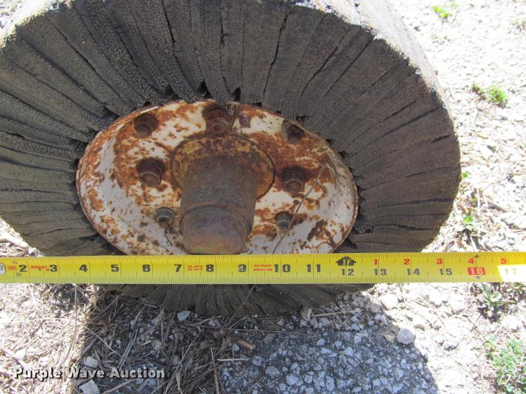 image for item DT9597 John Deere 127 rotary mower